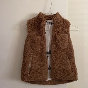Bobo Choses Sherpa Vest